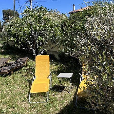Studio En Provence Aubagne Eksteriør billede