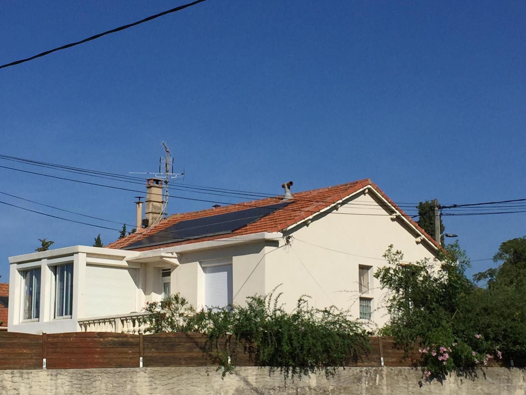 Studio En Provence Aubagne Eksteriør billede