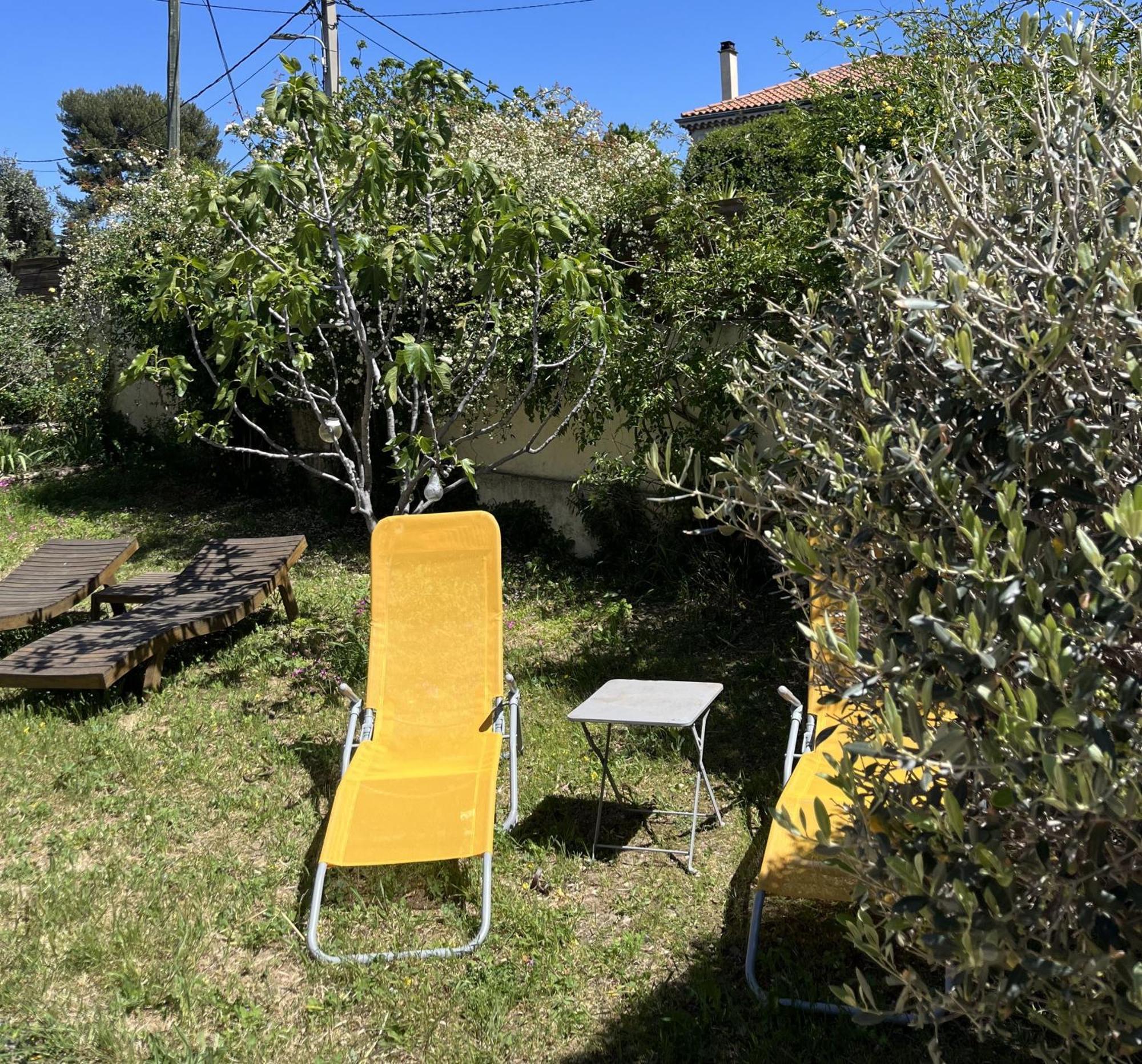 Studio En Provence Aubagne Eksteriør billede