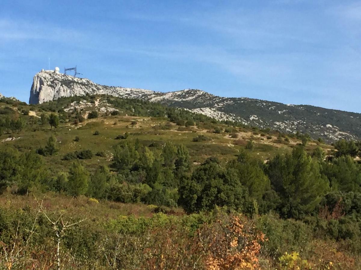 Studio En Provence Aubagne Eksteriør billede