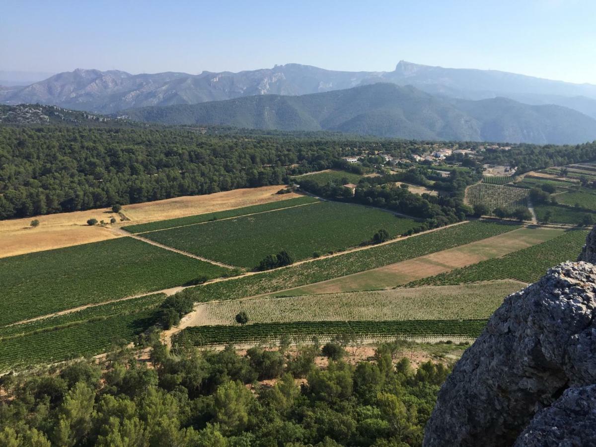 Studio En Provence Aubagne Eksteriør billede