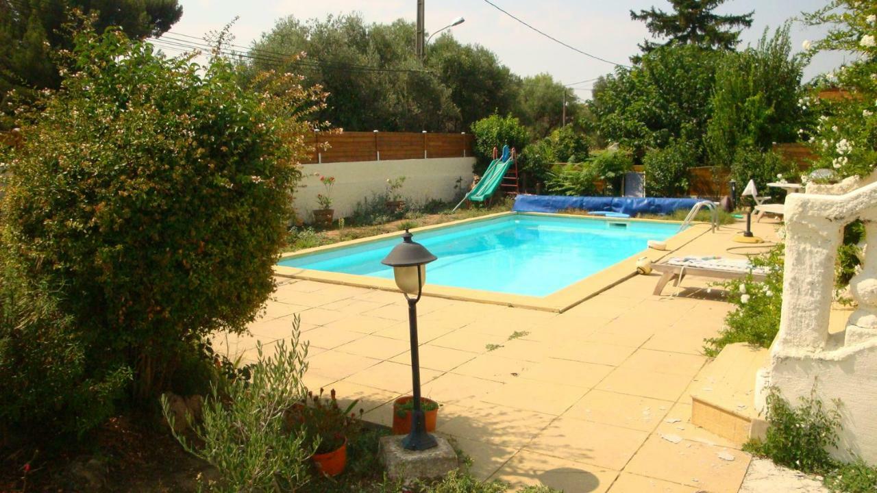 Studio En Provence Aubagne Eksteriør billede