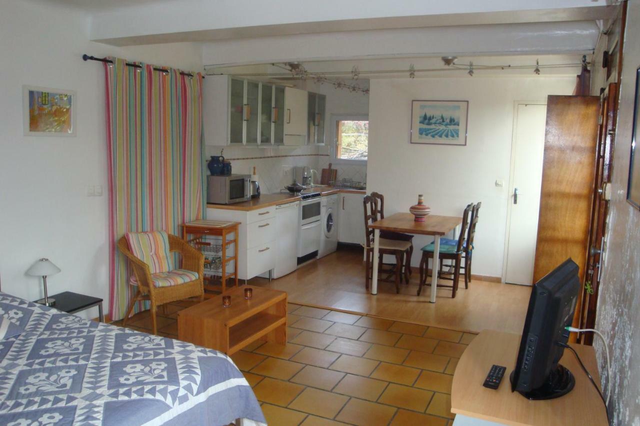 Studio En Provence Aubagne Eksteriør billede